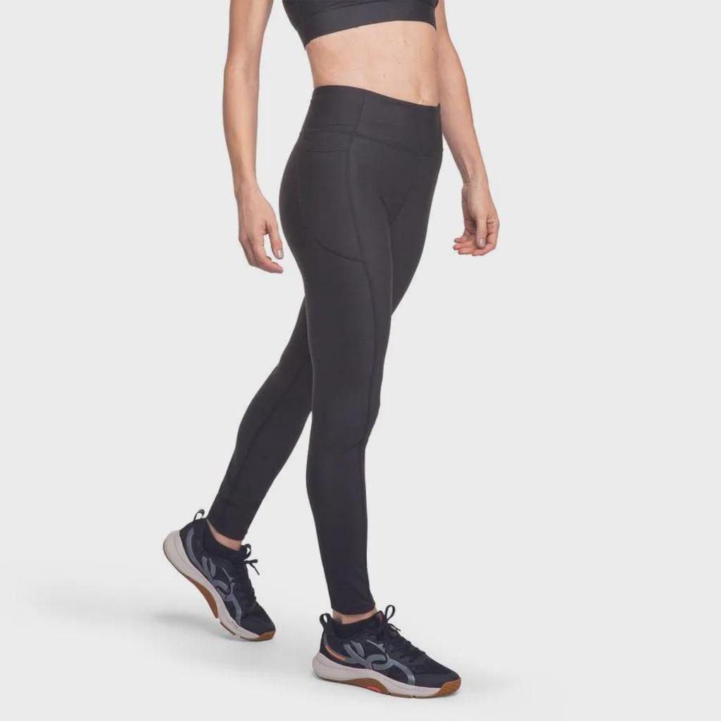 Imagem 2 do produto Calça Legging Olympikus Essential 2.0 - Feminina