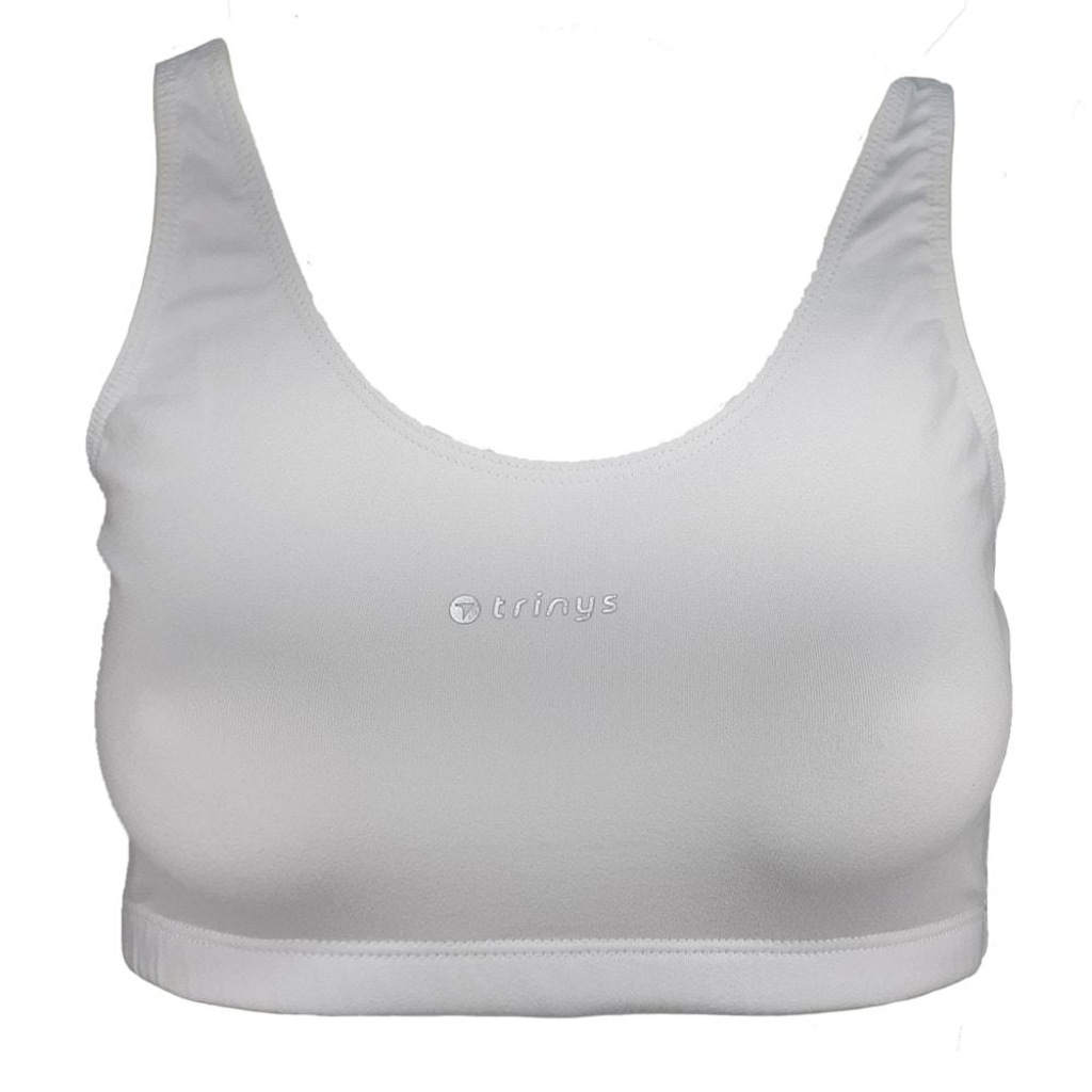 Top Fitness Trinys Isla Básico Suplex A-023 Feminino