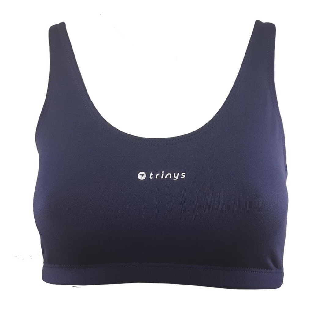 Imagem 3 do produto Top Fitness Trinys Isla Básico Suplex A-023 Feminino