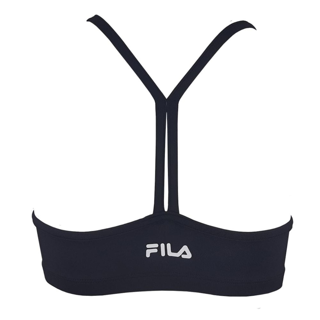 Imagem 2 do produto Top Fitness Fila Life Poliamida Alças Finas - Feminino