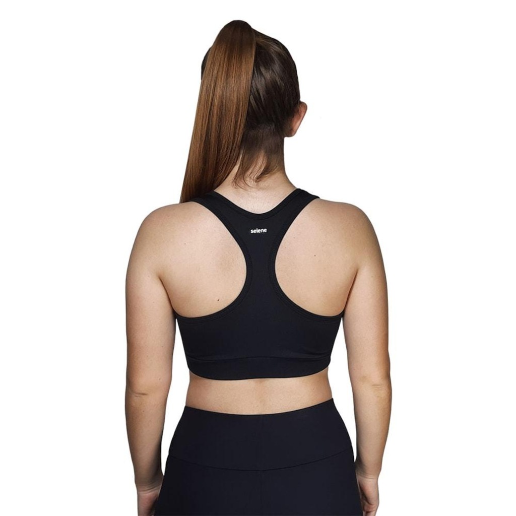 Imagem 2 do produto Top Fitness Selene Básico com Bojo - Feminino