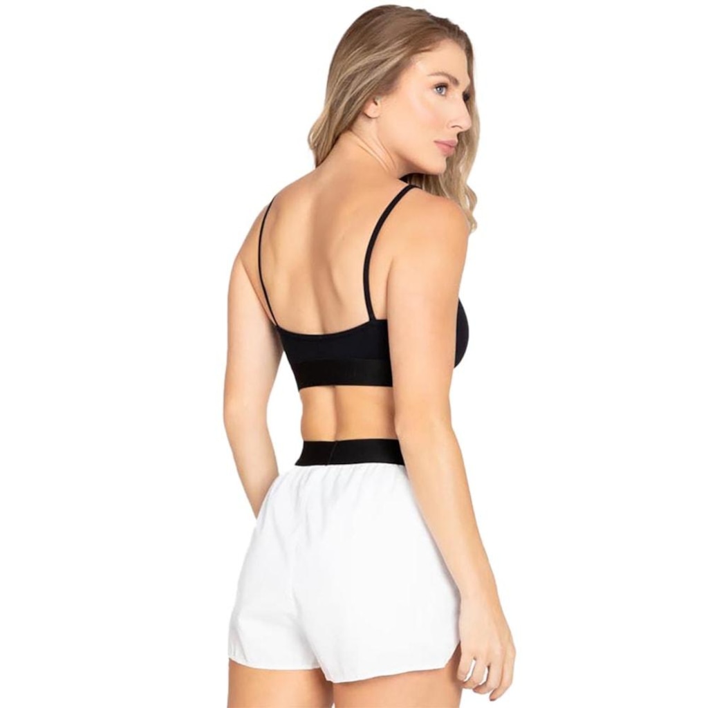 Imagem 2 do produto Top Academia Trinys High Compression F-15200 Alça Fina - Feminino