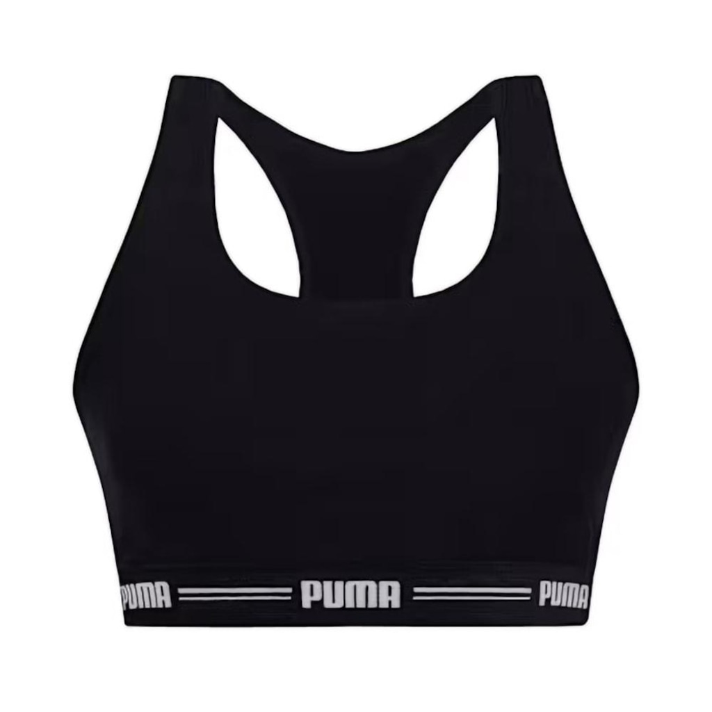 Top Nadador Puma Sem Costura - Feminino