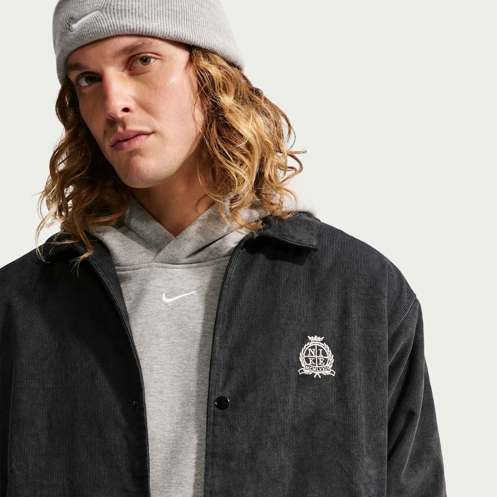 Imagem 3 do produto Jaqueta Nike Club Cord Coaches NCC Masculina