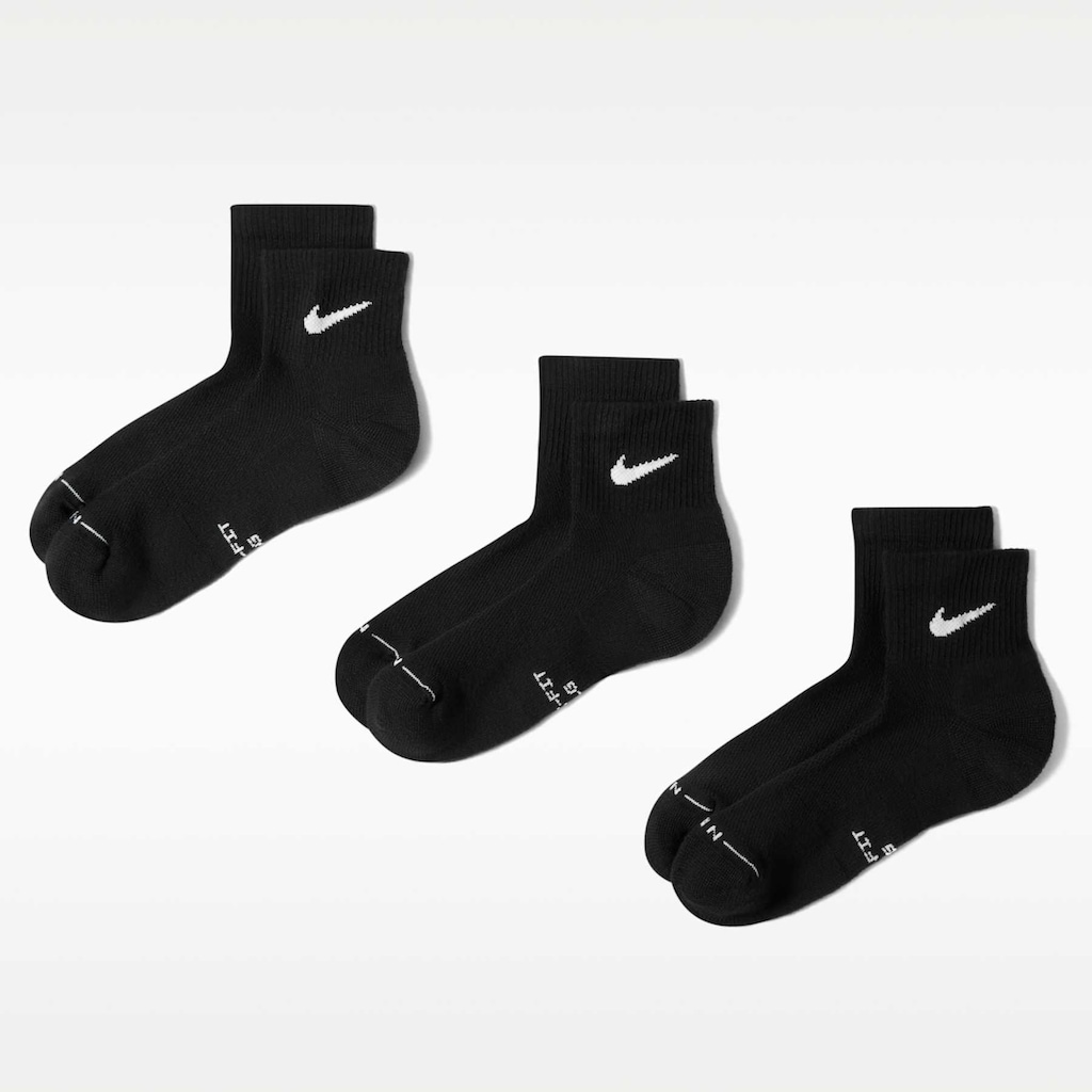 Imagem 1 do produto Meia Nike Everyday Elevated (3 Pares)