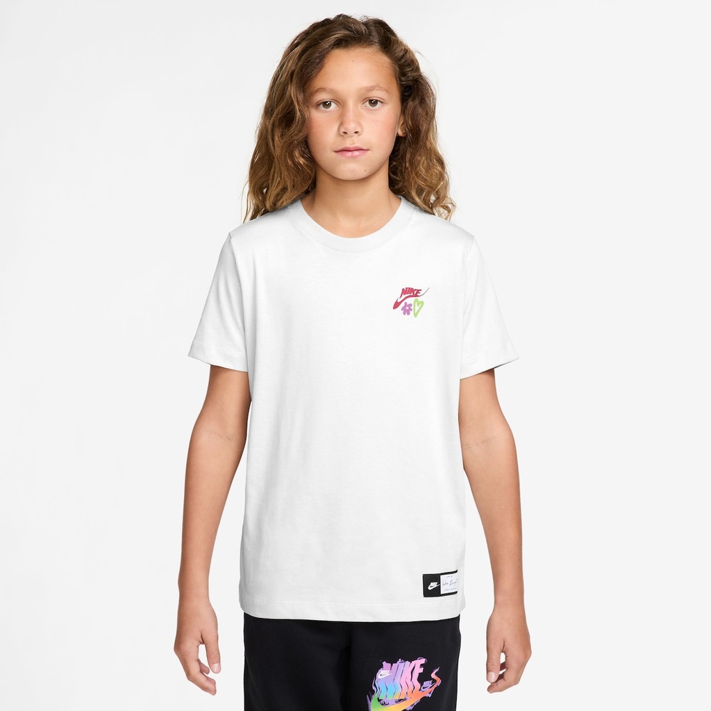 Imagem 1 do produto Camiseta Nike Sportswear Art of Sport Infantil