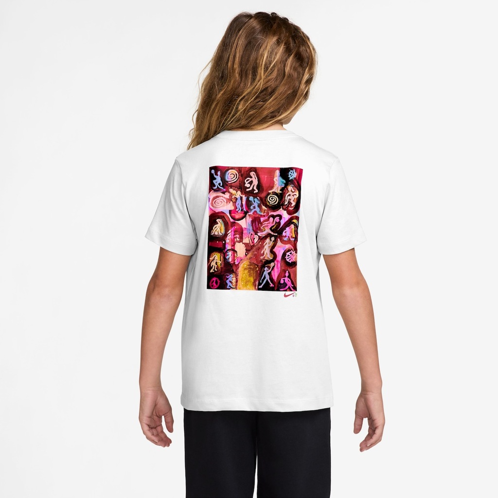 Imagem 2 do produto Camiseta Nike Sportswear Art of Sport Infantil