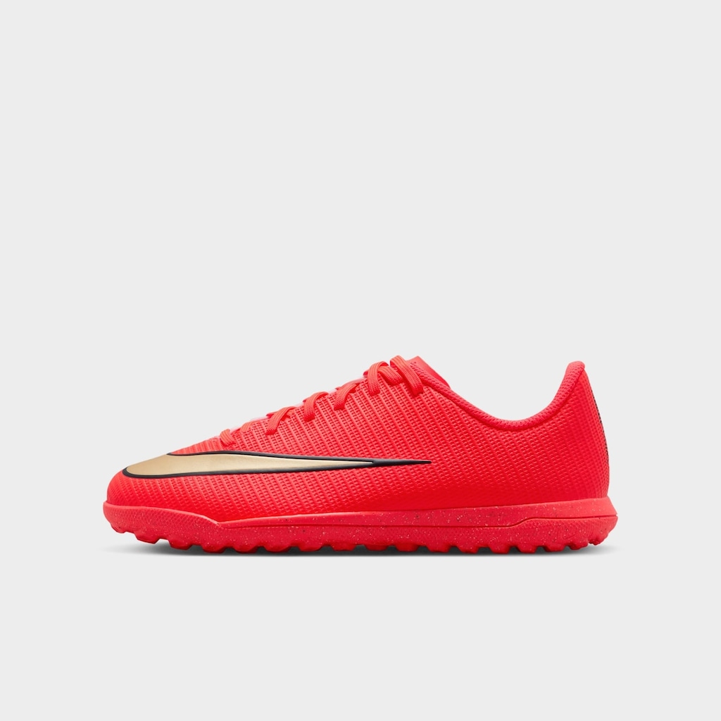 Chuteira Society Nike Mercurial Vapor 17 Club Infantil - Foto 1