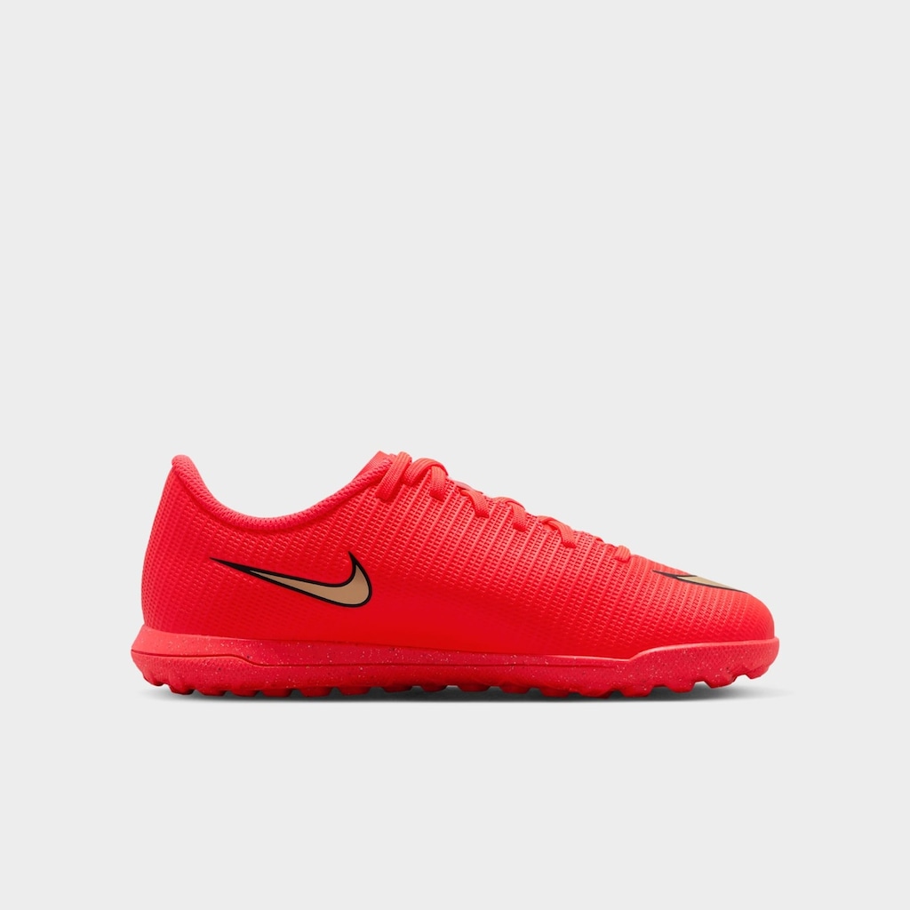 Chuteira Society Nike Mercurial Vapor 17 Club Infantil