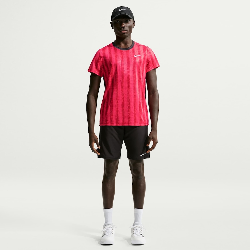 Imagem 1 do produto Camiseta Dri-FIT Nike Court Victory Print Masculina