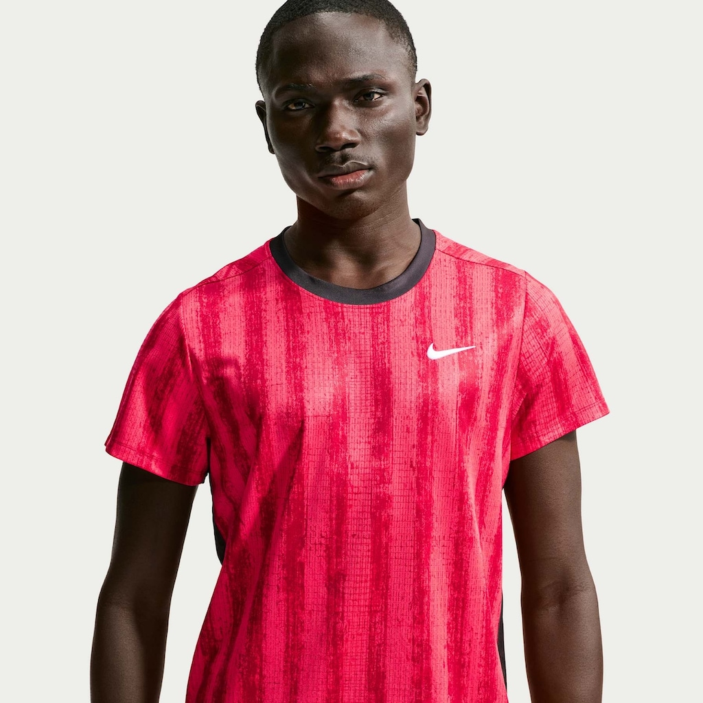 Imagem 2 do produto Camiseta Dri-FIT Nike Court Victory Print Masculina