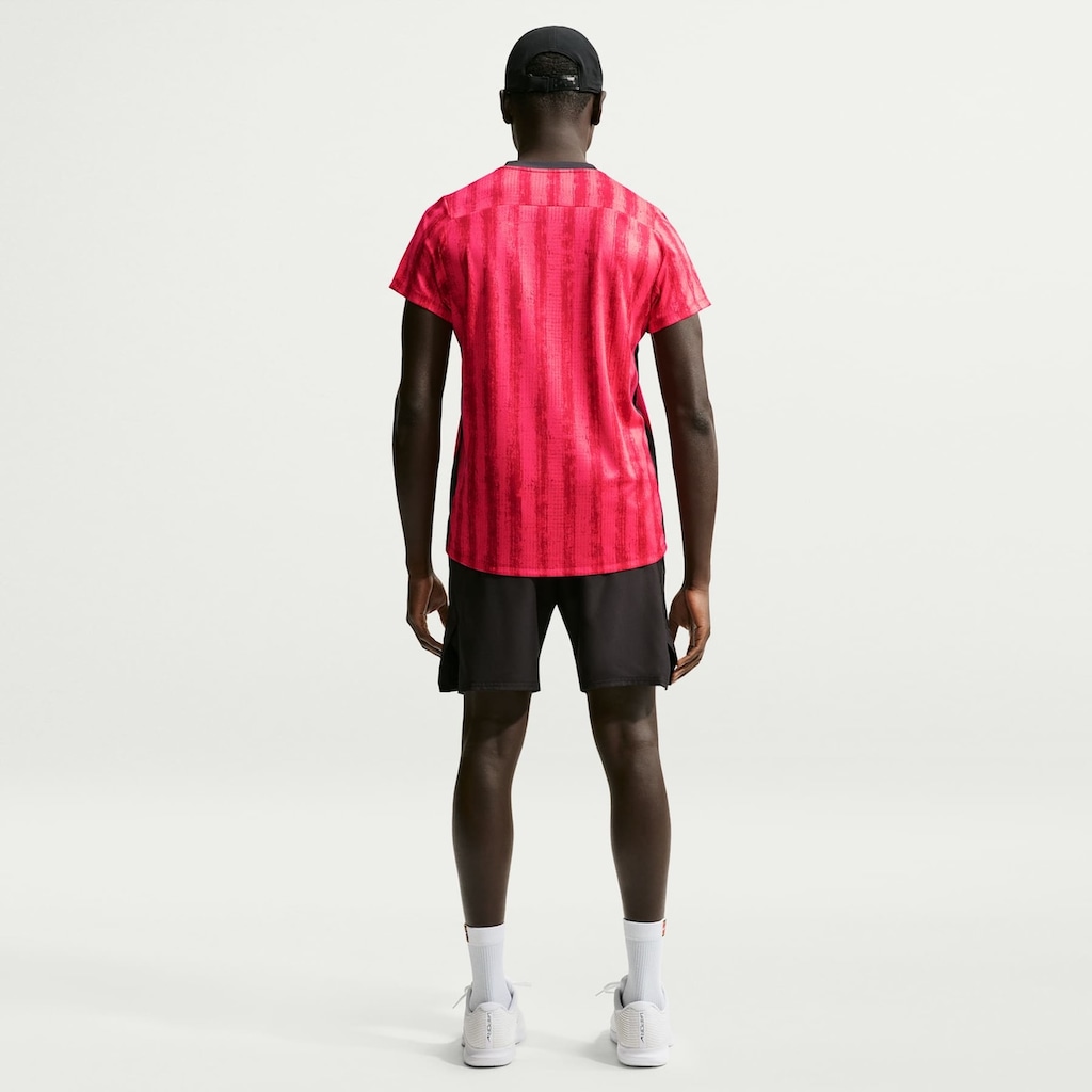 Imagem 5 do produto Camiseta Dri-FIT Nike Court Victory Print Masculina