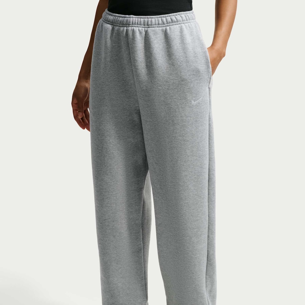 Imagem 2 do produto Calça Nike Fleece Oversized Feminina
