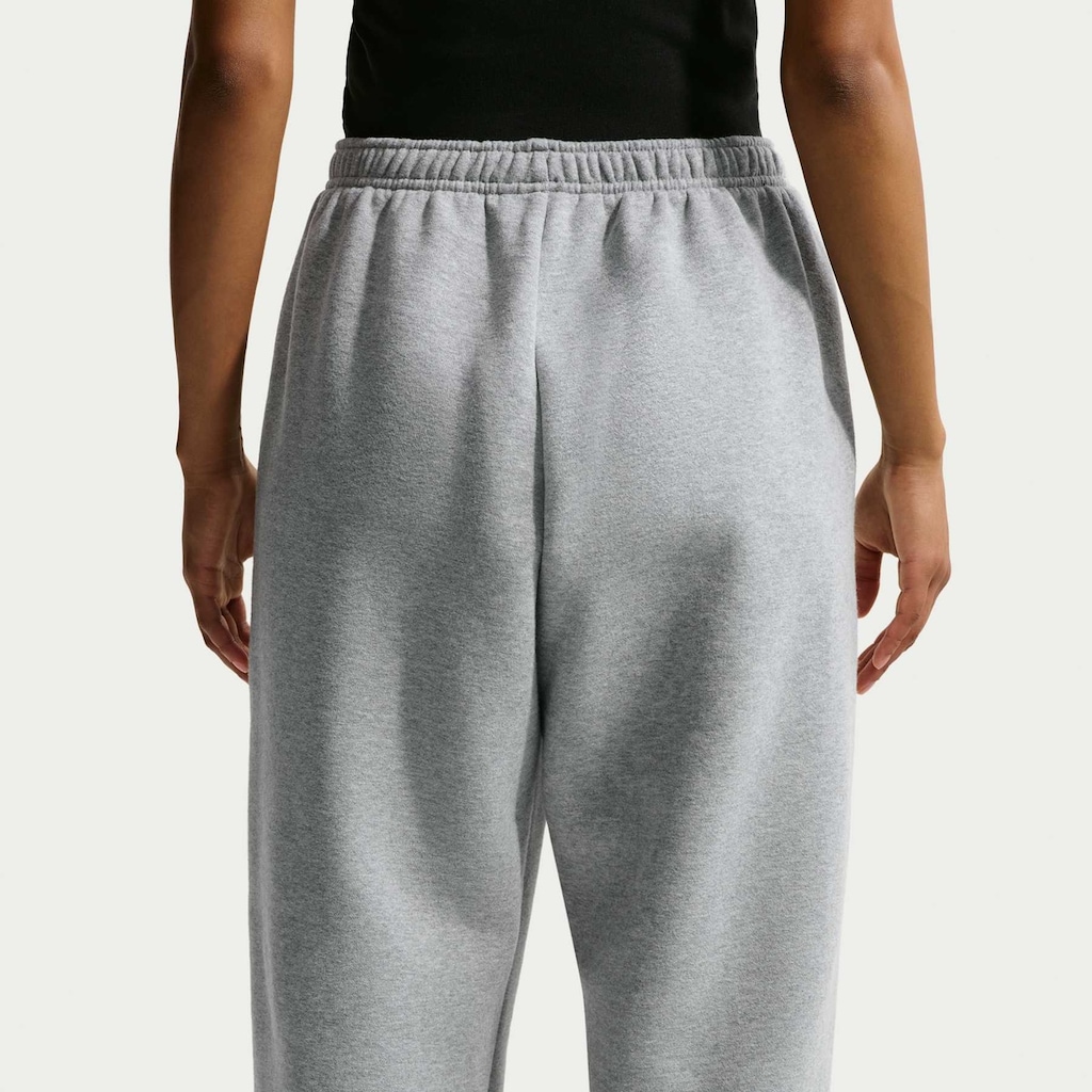 Imagem 3 do produto Calça Nike Fleece Oversized Feminina