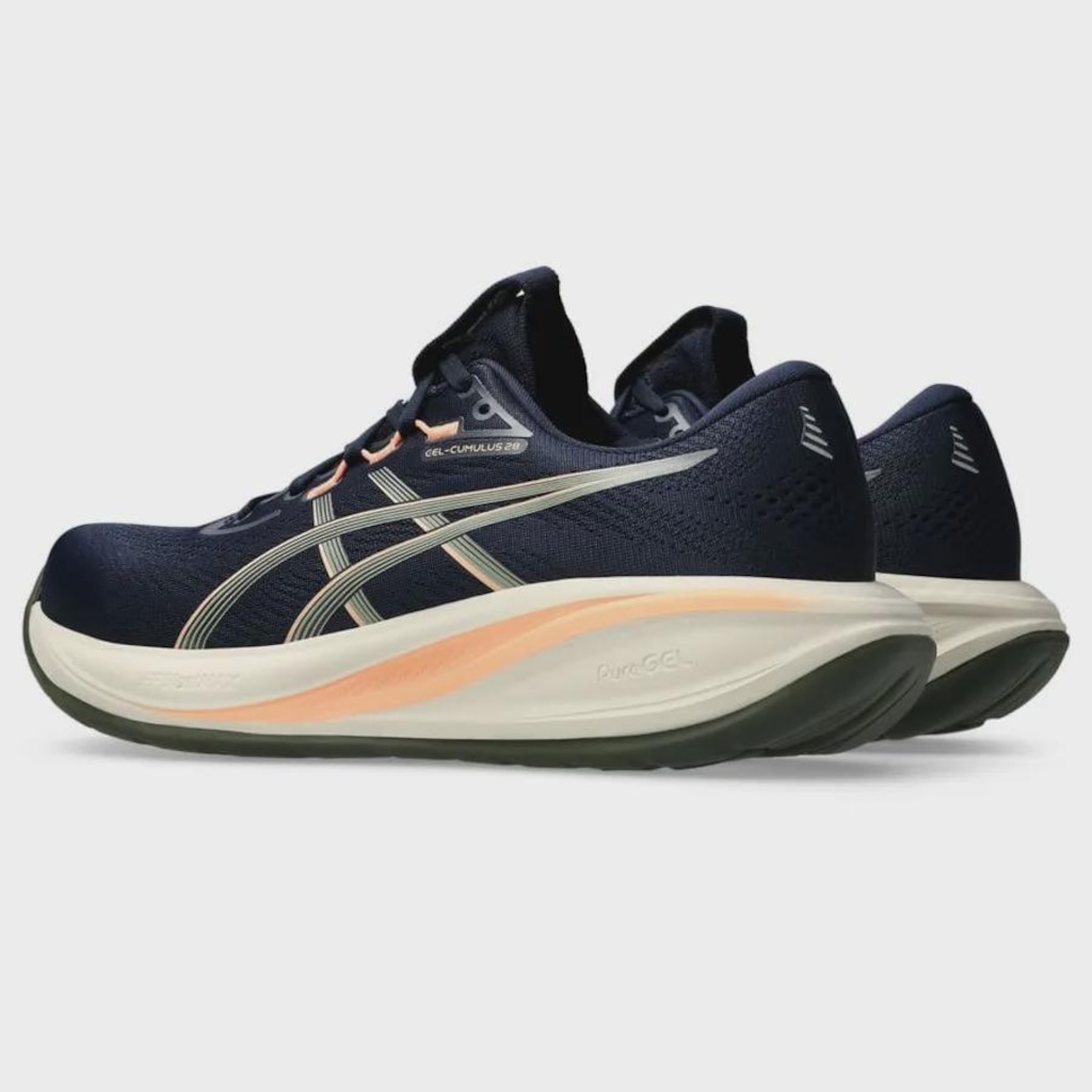Imagem 5 do produto Tênis Asics Gel Cumulus 28 Masculino