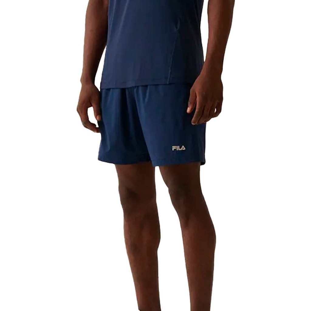 Bermuda Fila Diamond Core Run 6" Masculina