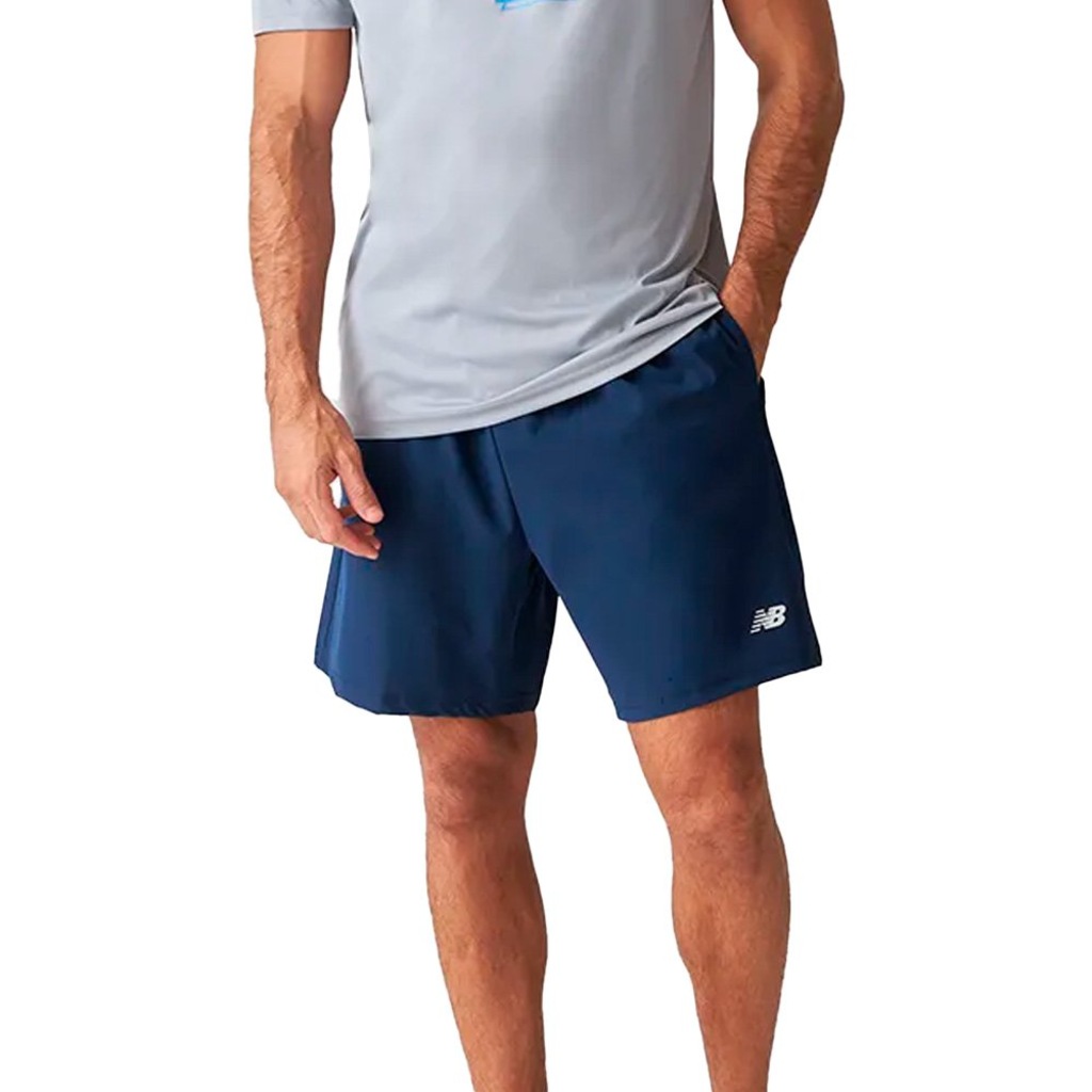 Bermuda New Balance Sport Essentials 7" Masculina