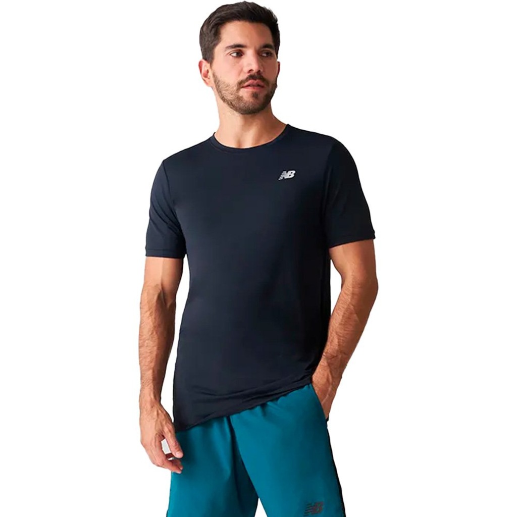 Camiseta New Balance Sport Essentials Masculina