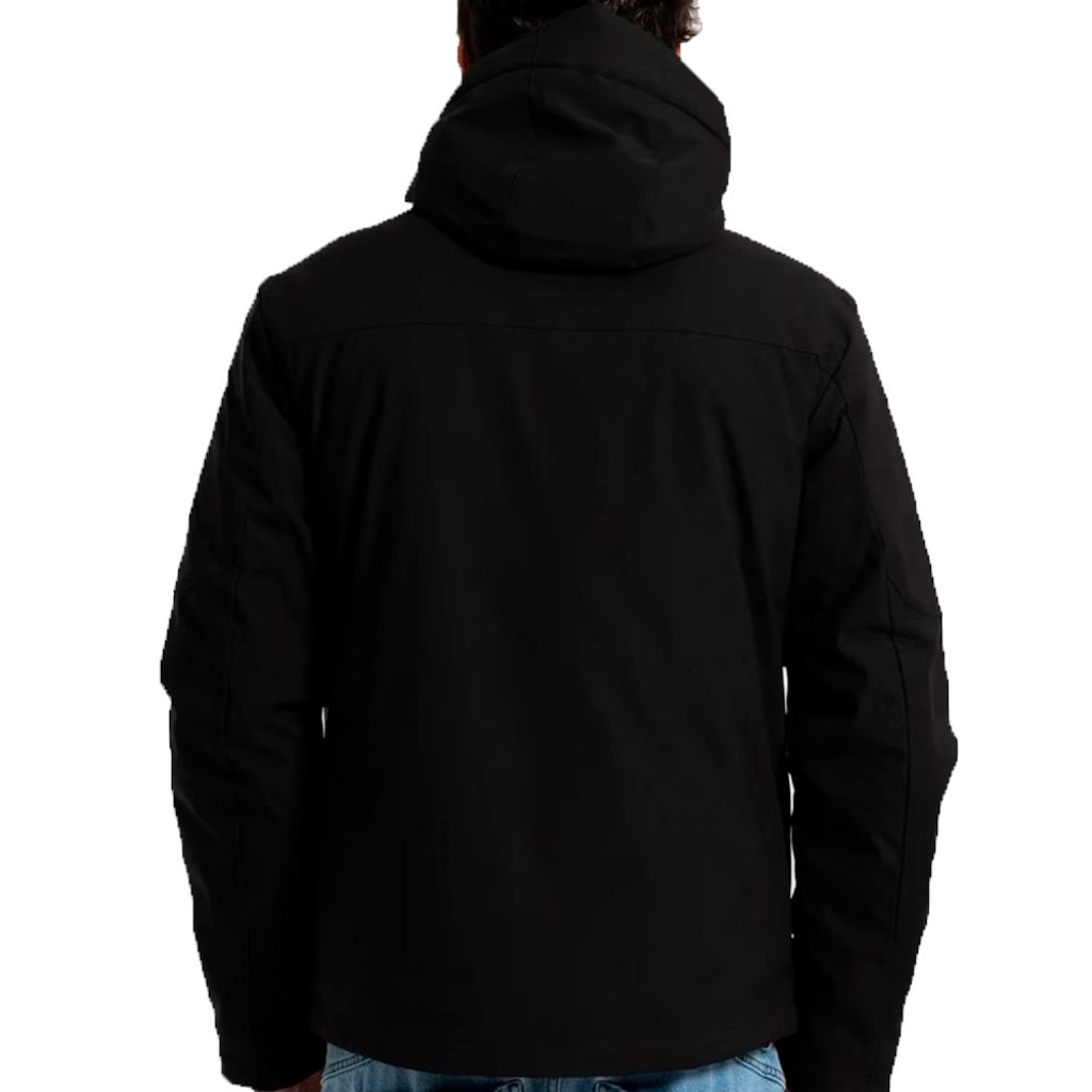 Imagem 2 do produto Jaqueta Hurley Puffer Extreme Masculina