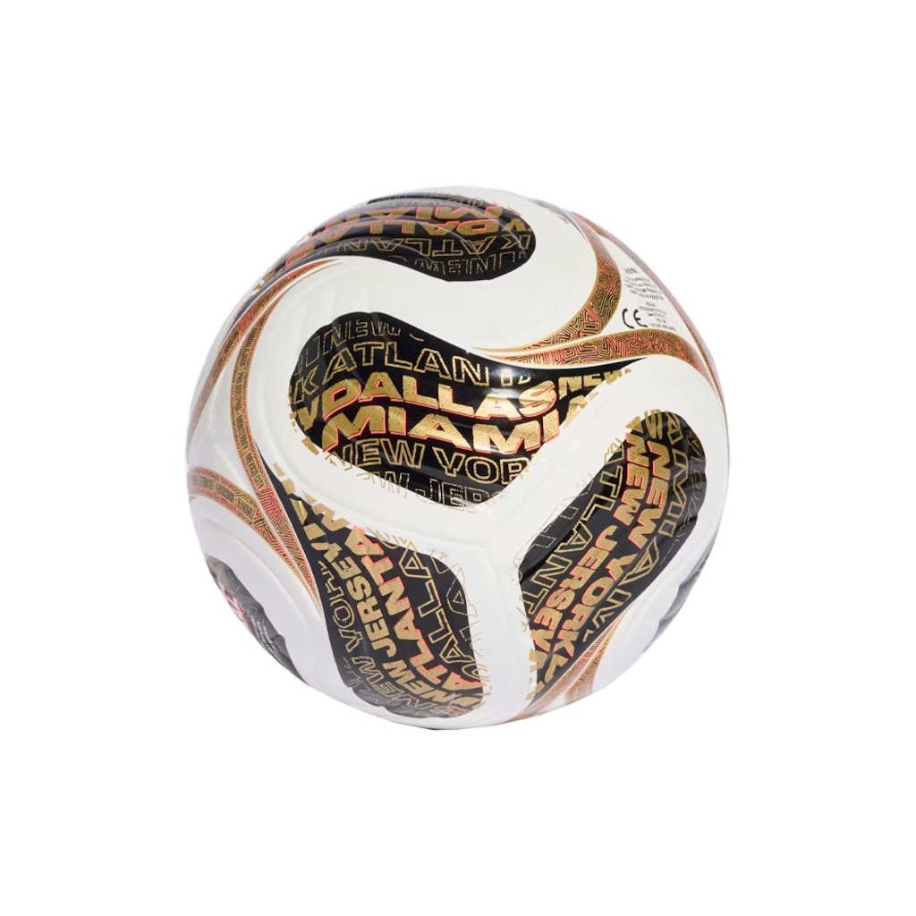 Imagem 3 do produto Mini Bola adidas Trionda Finals Copa do Mundo da FIFA 26