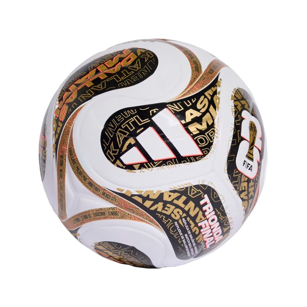 Bola adidas Trionda Finals League Copa do Mundo da FIFA 26