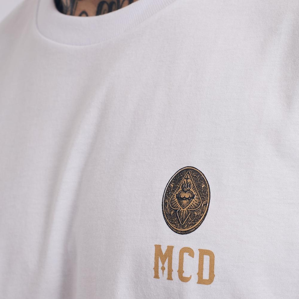 Imagem 5 do produto Camiseta MCD Costas Terço Masculina