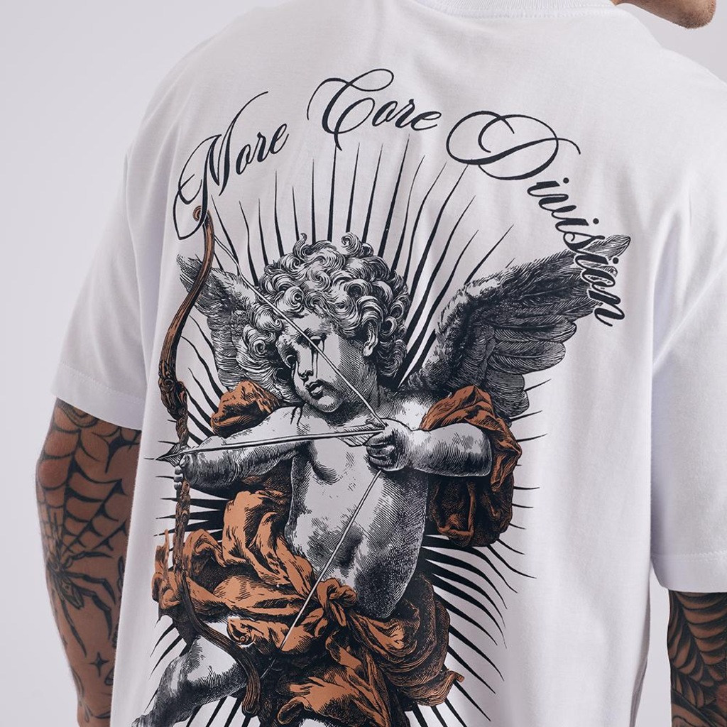 Imagem 4 do produto Camiseta MCD Costas Anjo Masculina