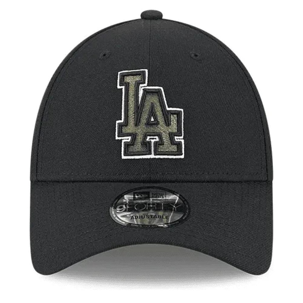 Imagem 2 do produto Boné New Era 9FORTY Los Angeles Dodgers