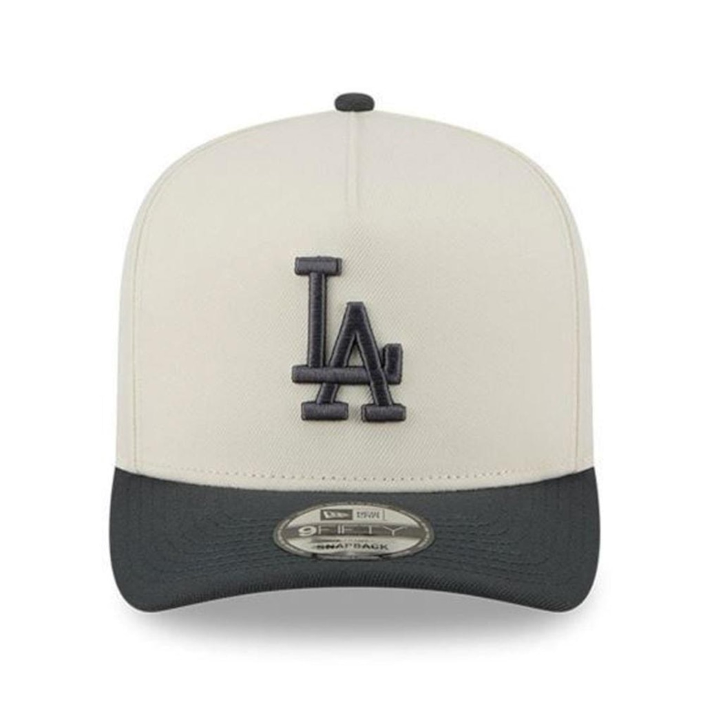 Imagem 2 do produto Boné New Era MLB 9FIFTY AFRAME SNAPBACK Los Angeles Dodgers