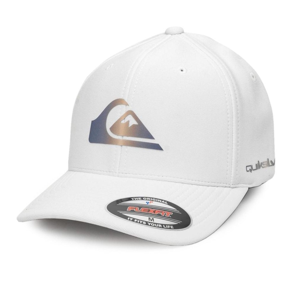 Boné Quiksilver Gradient Logo Wordblock