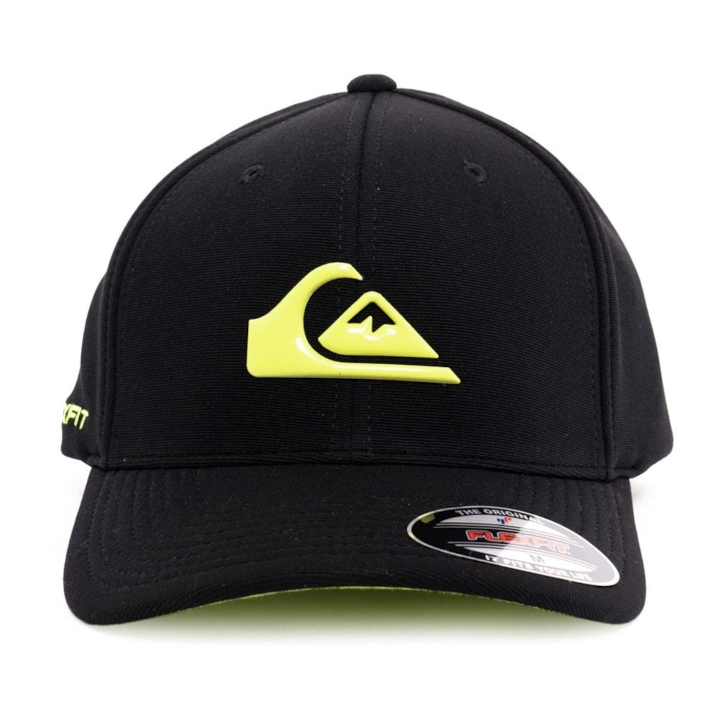 Imagem 3 do produto Boné Quiksilver Lime Logo