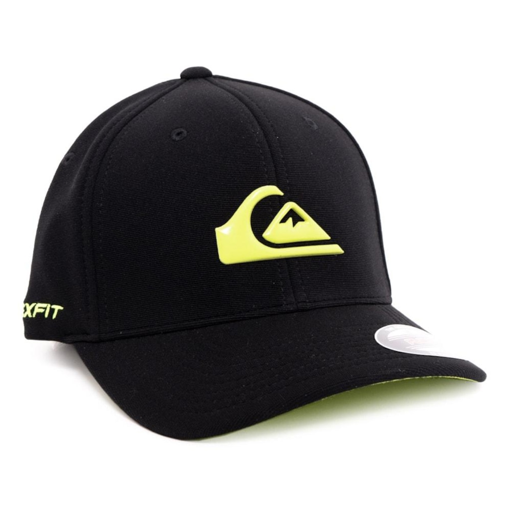 Imagem 4 do produto Boné Quiksilver Lime Logo