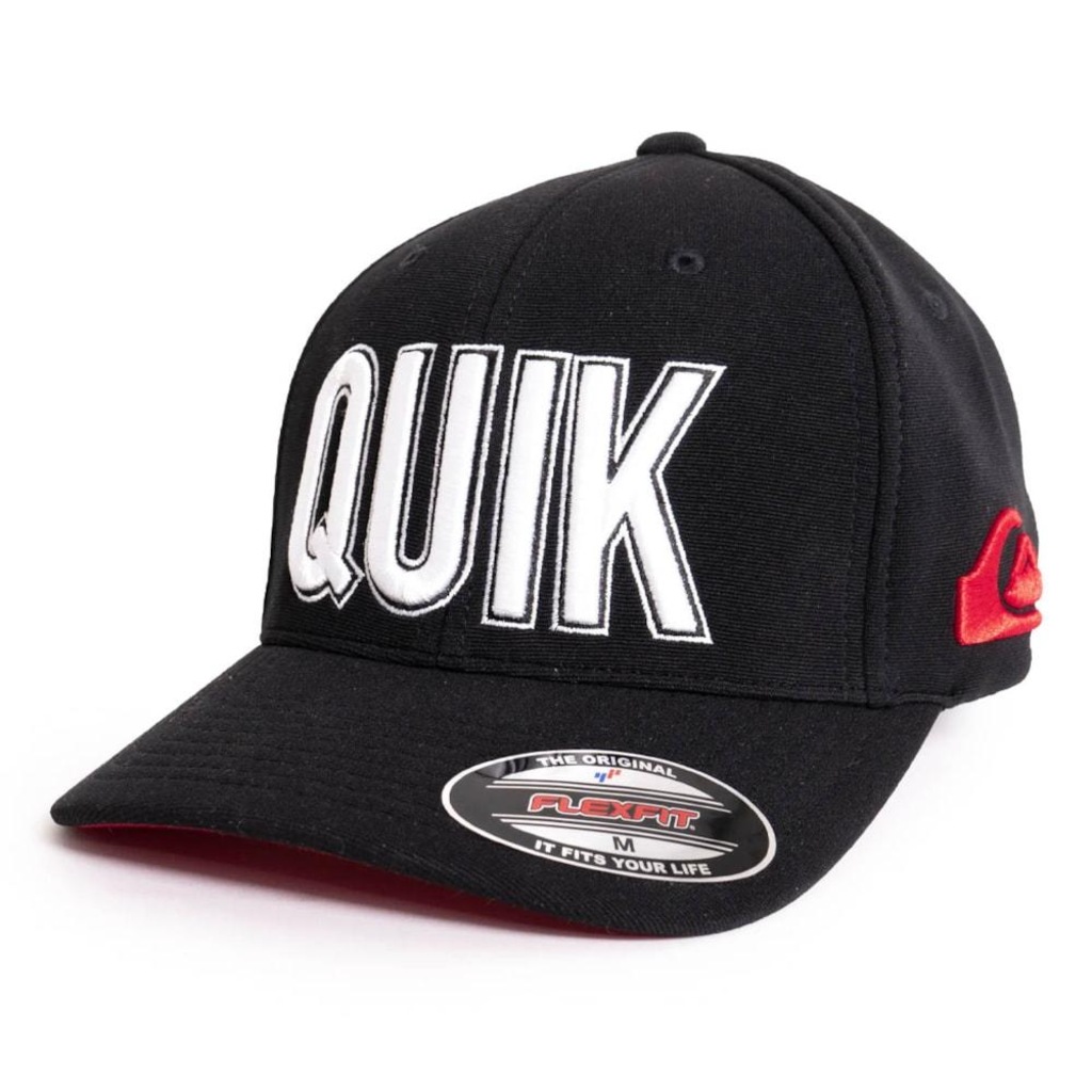Boné Quiksilver Emb Quik Outdoor