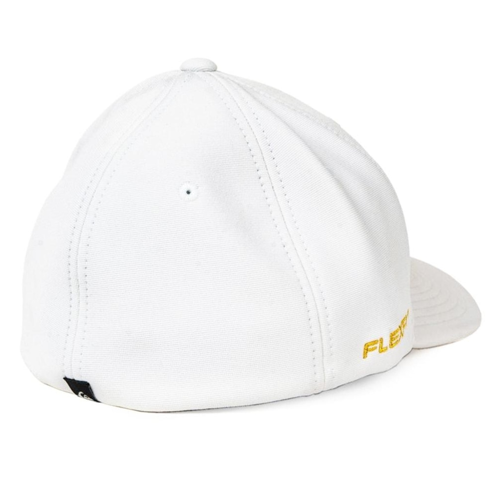 Imagem 5 do produto Boné Quiksilver Flexfit Chrome Three Logo
