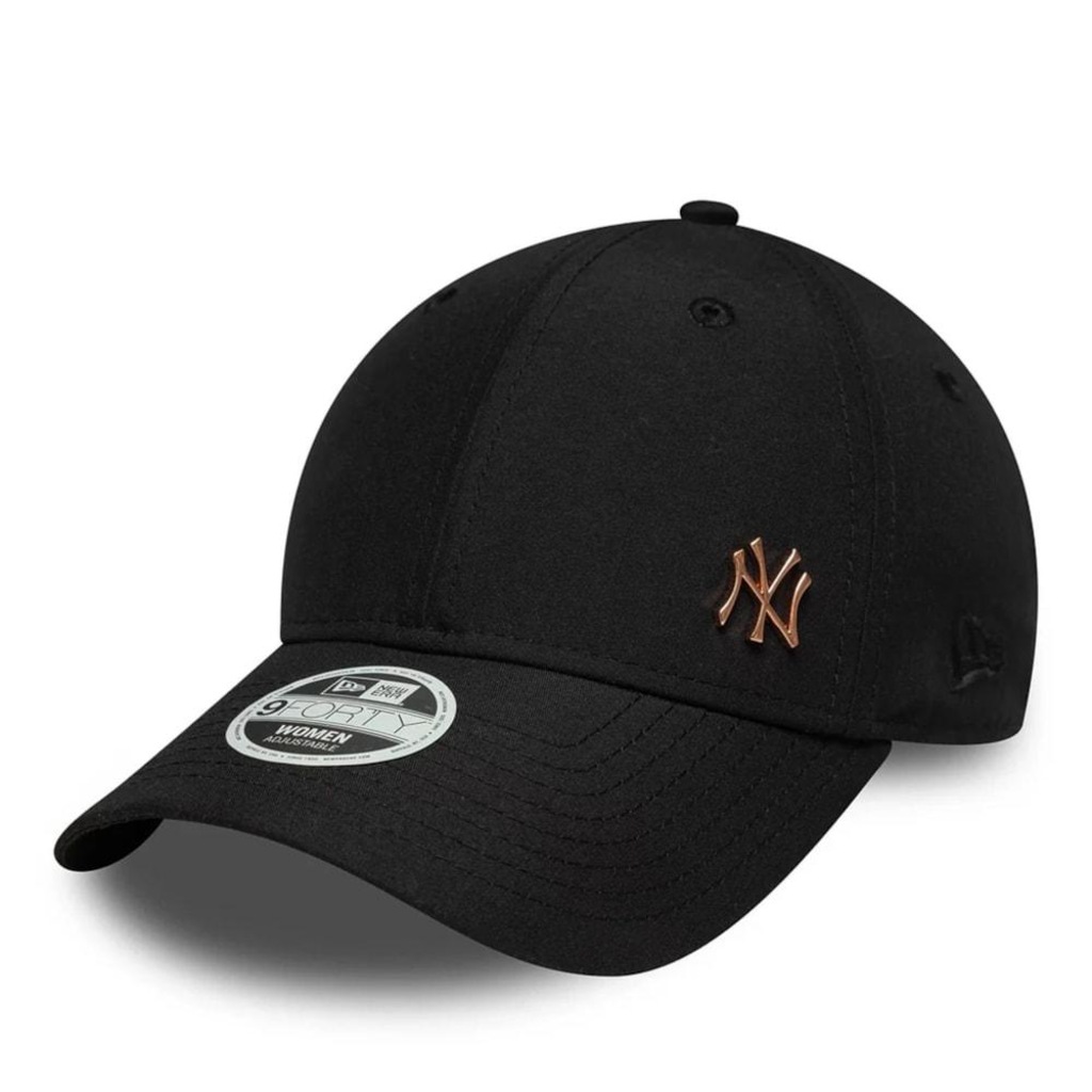Boné Feminino New Era New York Yankee MLB Flawless