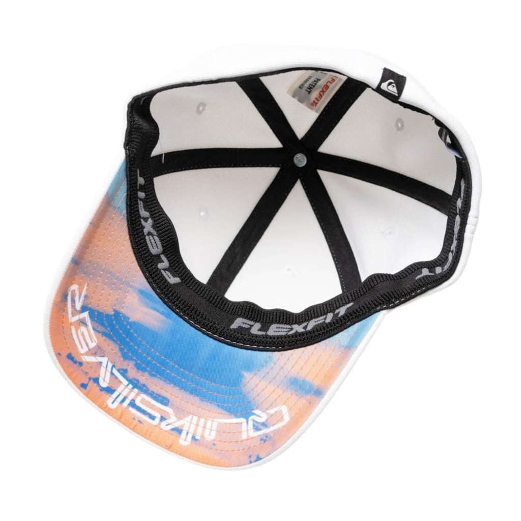 Imagem 5 do produto Boné Quiksilver Gradient Logo Signature
