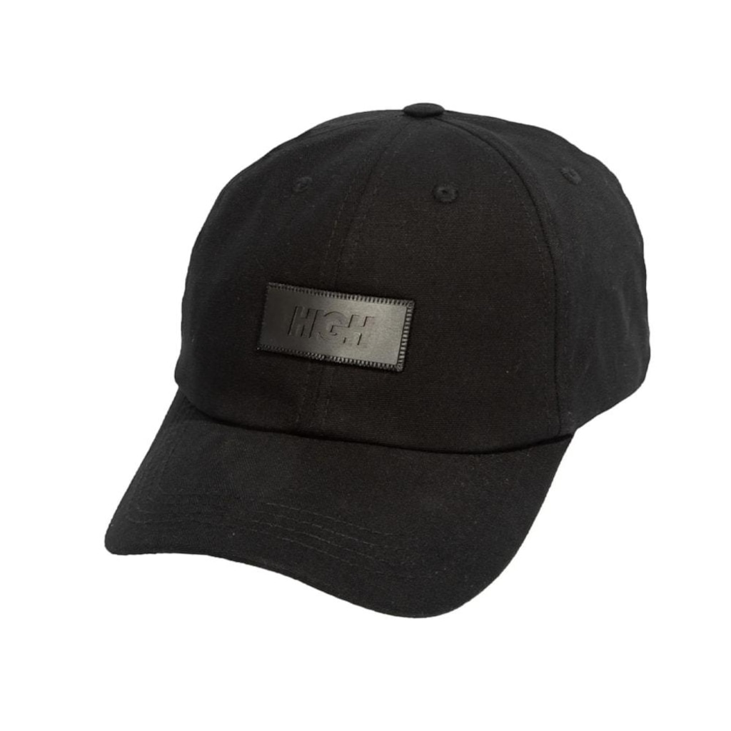 Boné High Polo Hat Stamp
