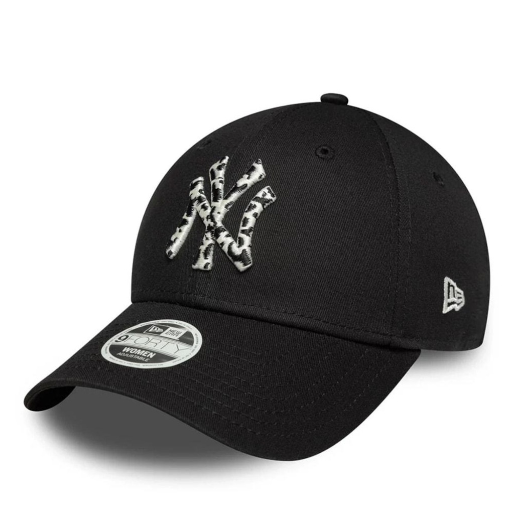 Boné Feminino New Era New York Yankees MLB Animal Infill