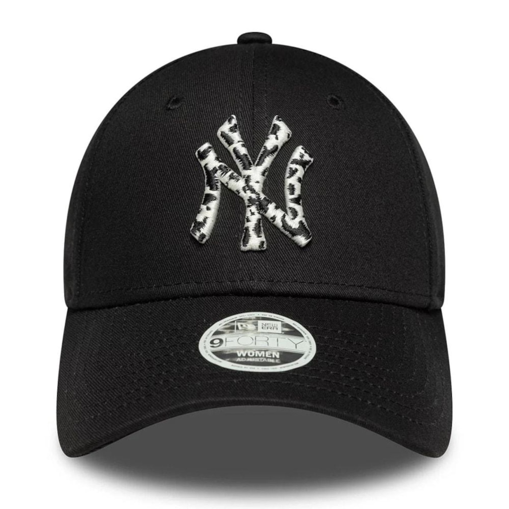 Imagem 2 do produto Boné Feminino New Era New York Yankees MLB Animal Infill
