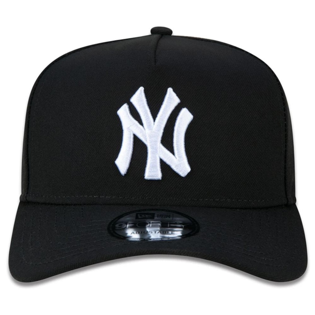 Imagem 2 do produto Boné New Era Aba Torta NY Yankees