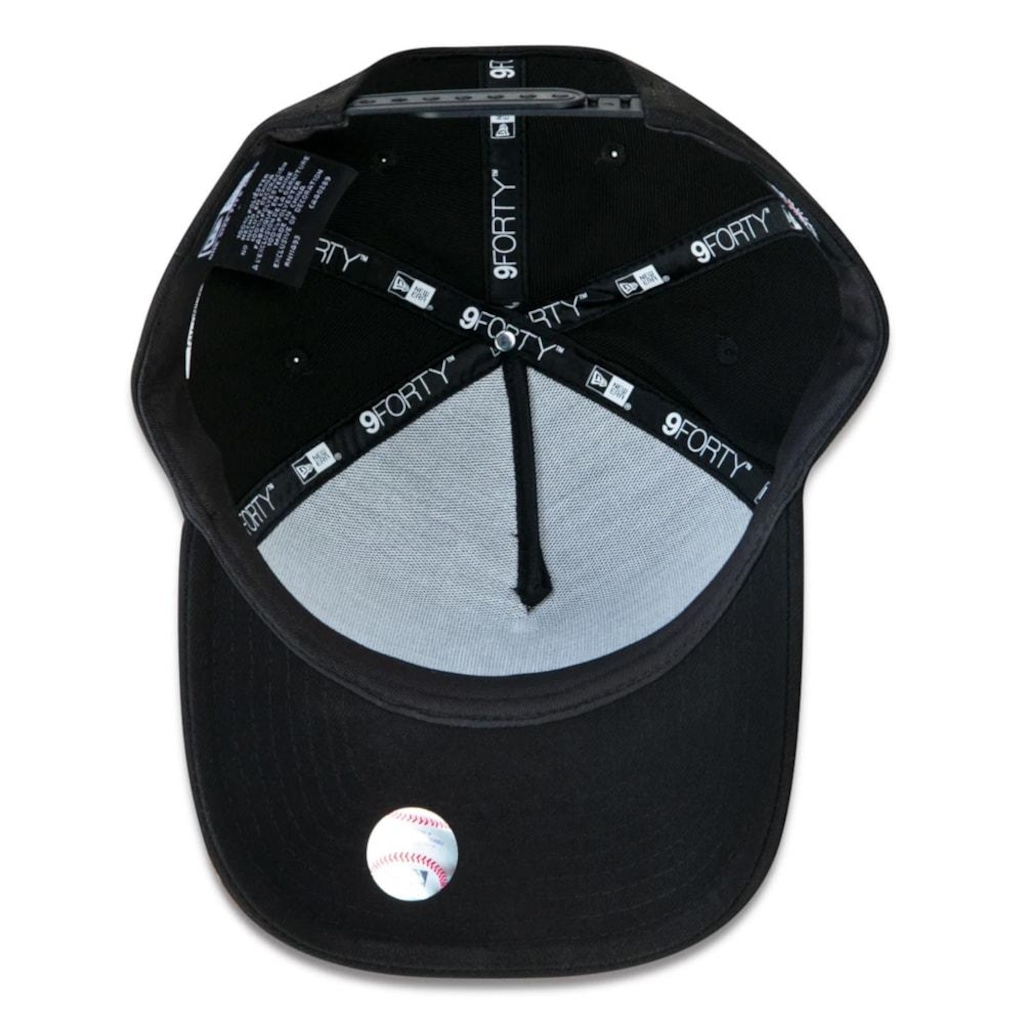 Imagem 4 do produto Boné New Era Aba Torta NY Yankees