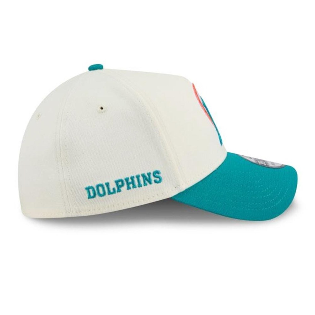 Imagem 4 do produto Boné New Era 39THIRTY A-Frame Miami Dolphins