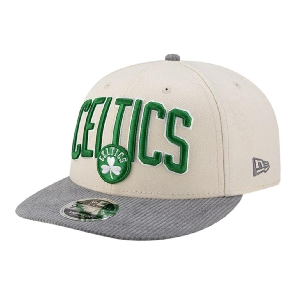 Boné New Era Cord Visor 9FIFTY PC Boscel LTCDGR