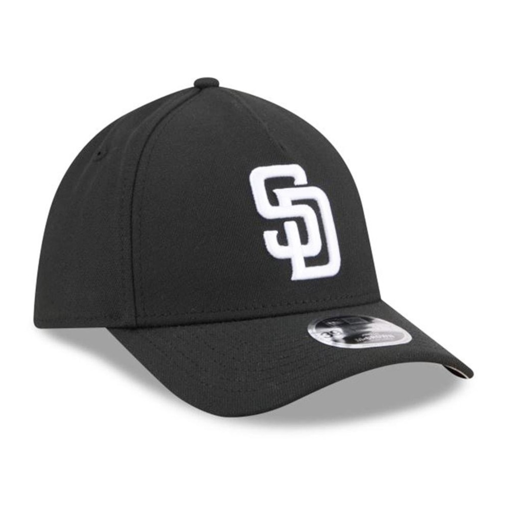 Imagem 3 do produto Boné New Era 39THIRTY M-Crown A-Frame San Diego Padres MLB
