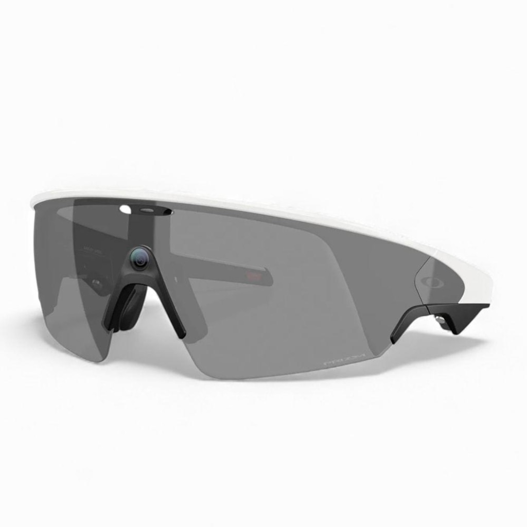 Imagem 1 do produto Óculos de Sol Oakley Unissex Meta Vanguard Eletronic Spectacles Prizm