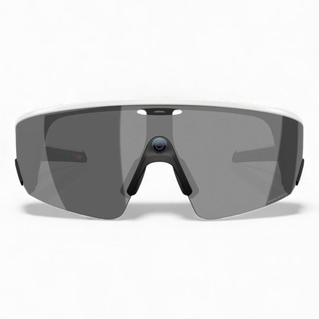 Imagem 2 do produto Óculos de Sol Oakley Unissex Meta Vanguard Eletronic Spectacles Prizm