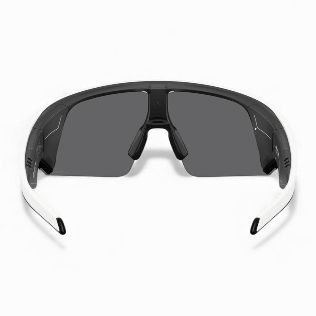 Imagem 4 do produto Óculos de Sol Oakley Unissex Meta Vanguard Eletronic Spectacles Prizm