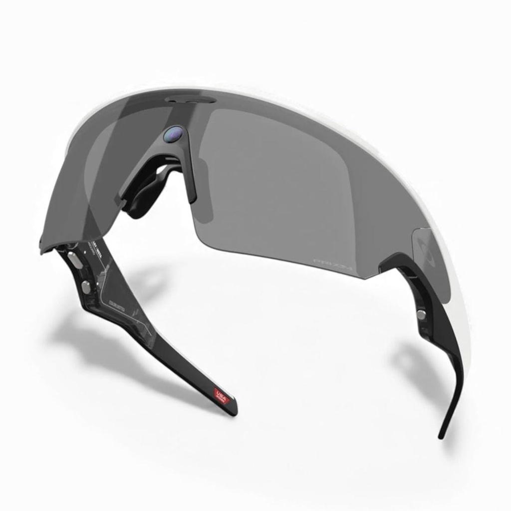 Imagem 5 do produto Óculos de Sol Oakley Unissex Meta Vanguard Eletronic Spectacles Prizm