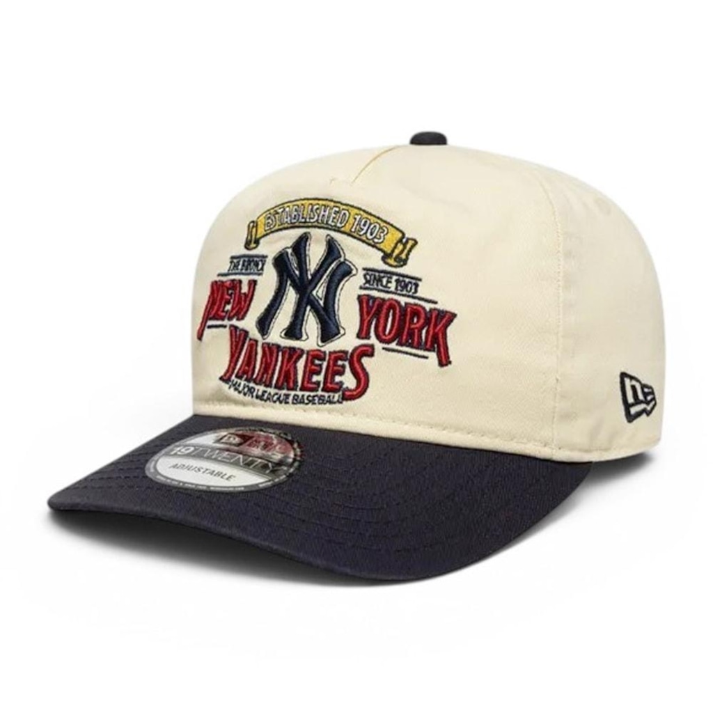 Boné New Era MLB 19TWENTY New York Yankees