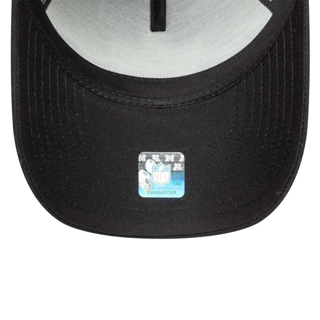 Imagem 5 do produto Boné New Era Las Vegas Raiders NFL